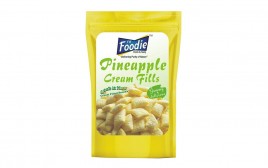 Fit Foodie Pineapple Cream Fills   Pack  150 grams